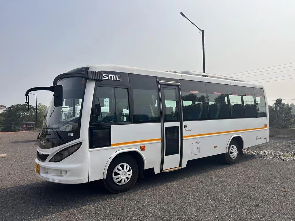 Tempo Traveller