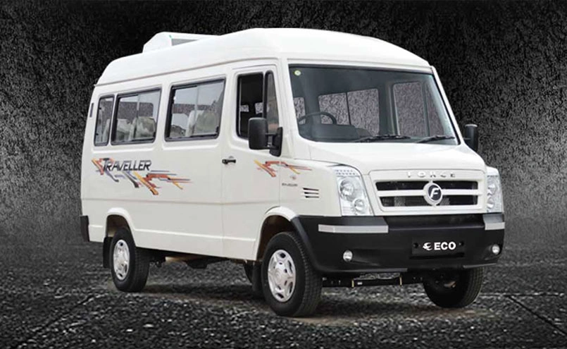20 Seater Van