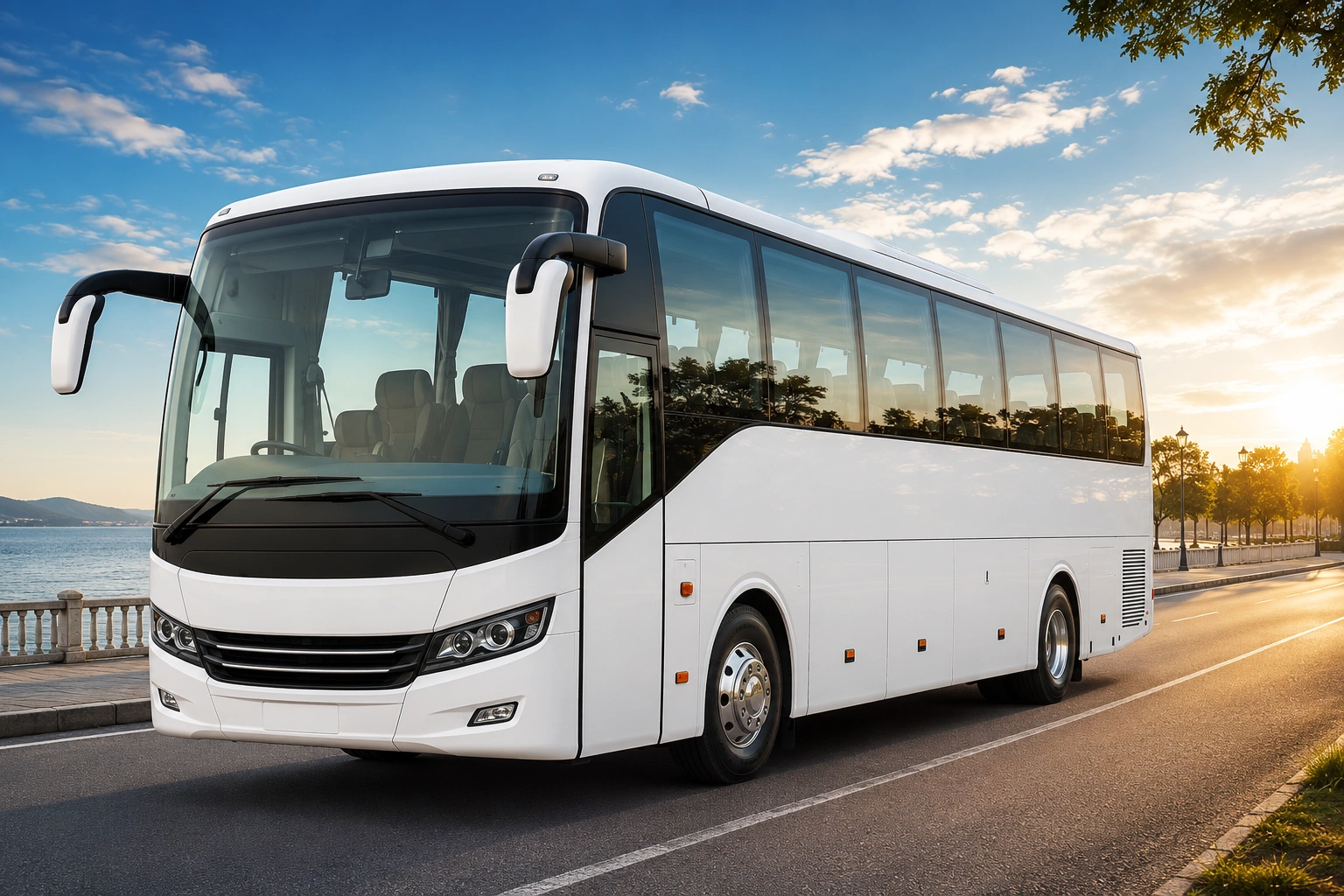 30 Seater Mini Bus