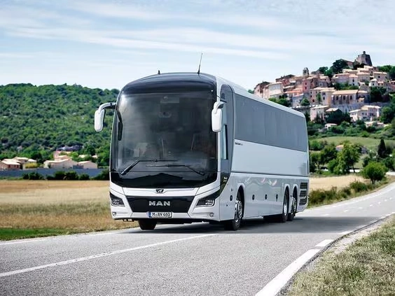 Bus Rental